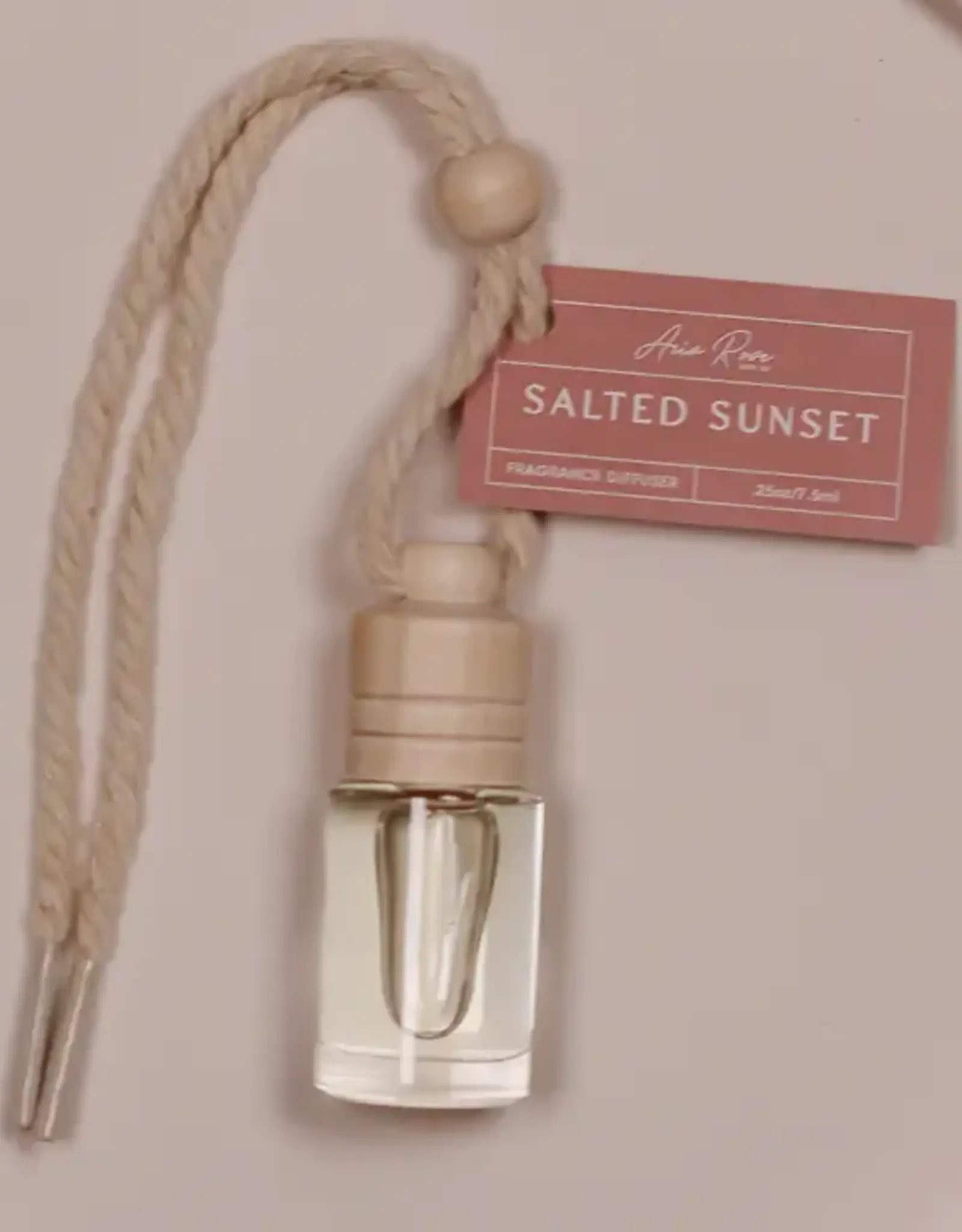 Aria Rose Bath Co. Fragrance Diffuser