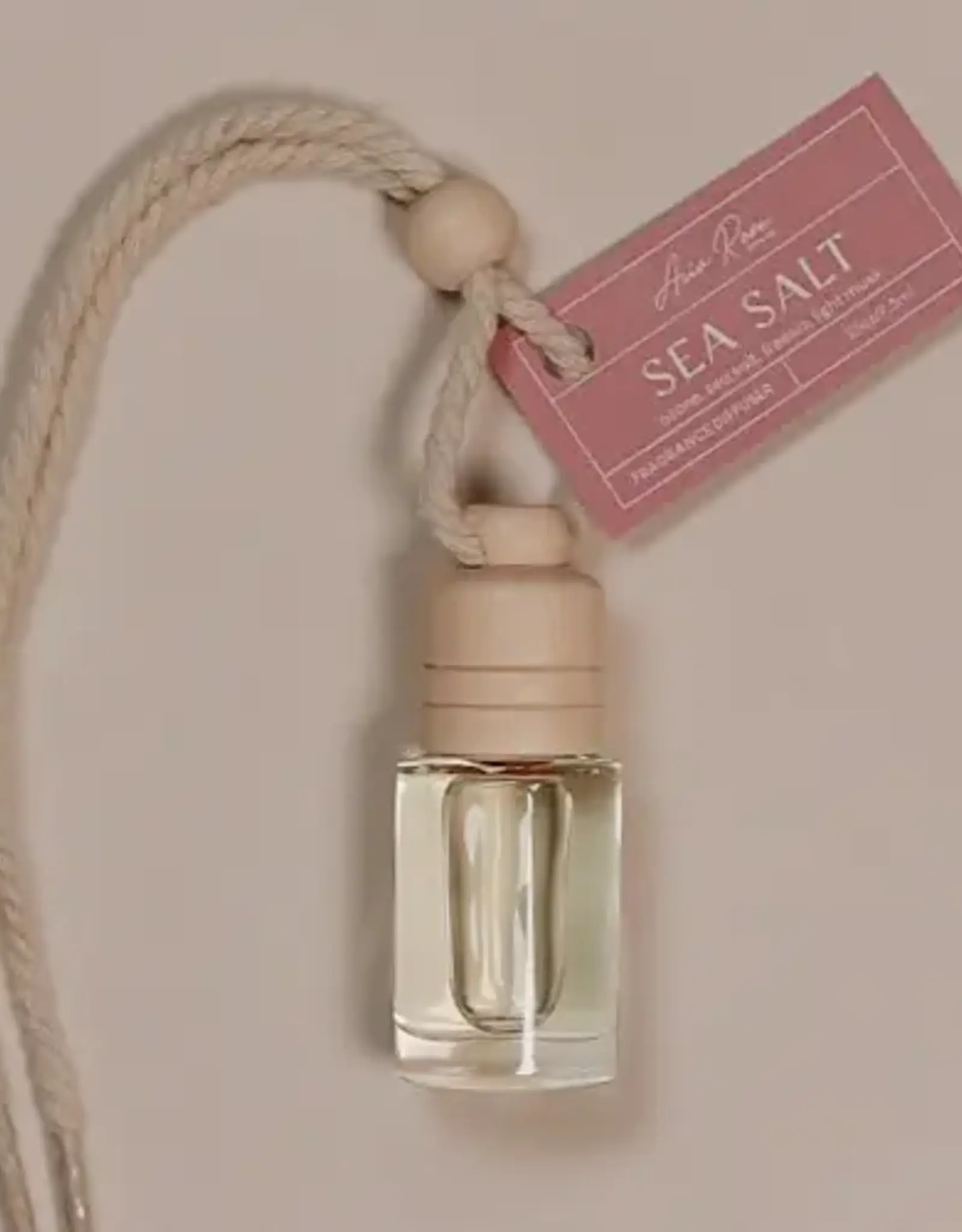 Aria Rose Bath Co. Fragrance Diffuser
