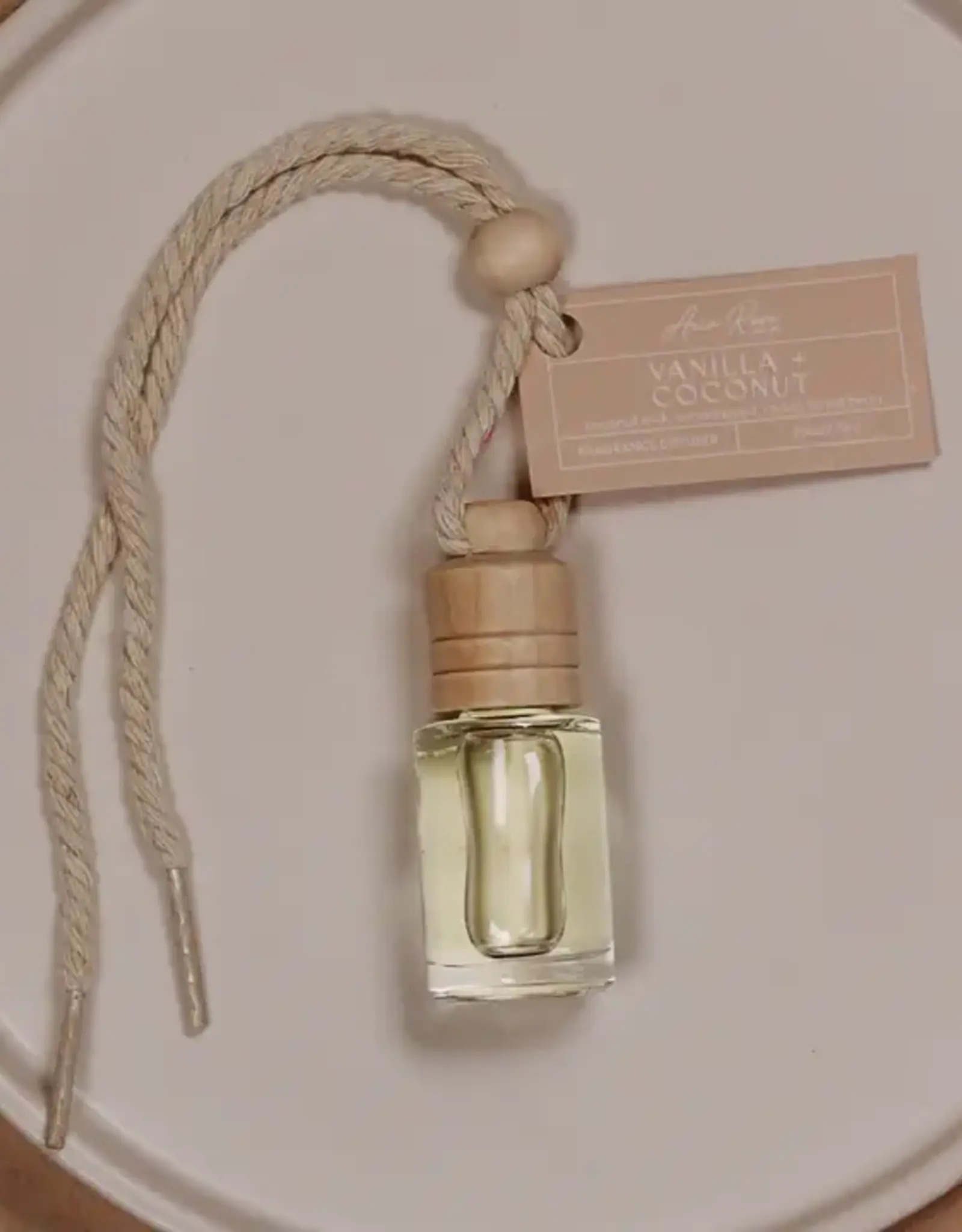 Aria Rose Bath Co. Fragrance Diffuser