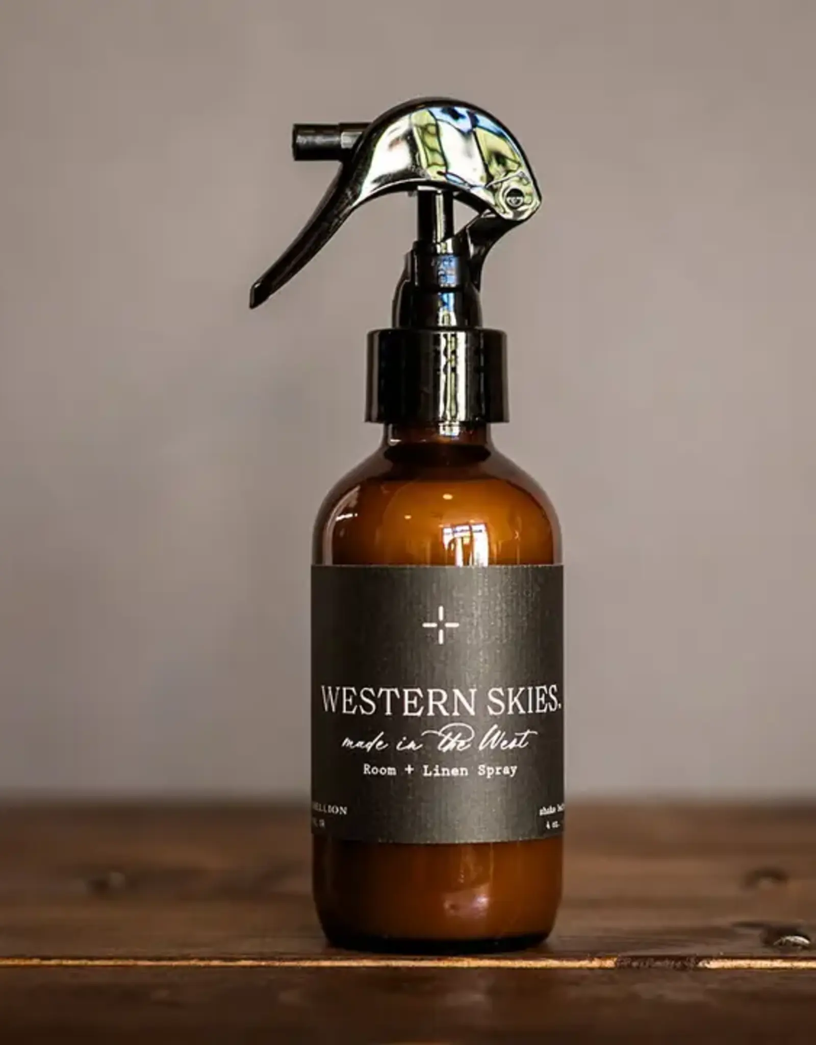 R. Rebellion Linen Spray, Western Skies