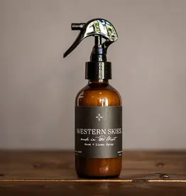 R. Rebellion Linen Spray, Western Skies