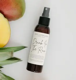 Hollowood Home Linen Spray, Drunk In The Rain