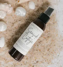 Hollowood Home Linen Spray, Seaside Cottage