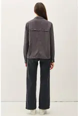 Classic Utility Zipper Jacket