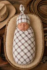 SpearmintLOVE Bamboo Swaddle