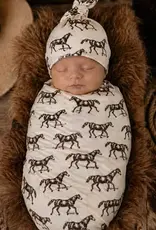 SpearmintLOVE Bamboo Swaddle