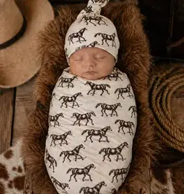 SpearmintLOVE Bamboo Swaddle