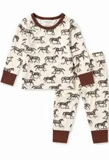 SpearmintLOVE Long Sleeve Set Wild Mustang