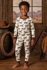 SpearmintLOVE Long Sleeve Set Wild Mustang