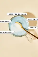 Blume Superbelly Hydration & Gut Latte Powder, Blue Lavender