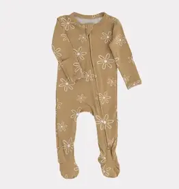 Pip & Phee Bamboo Sleeper, Cafe Floral