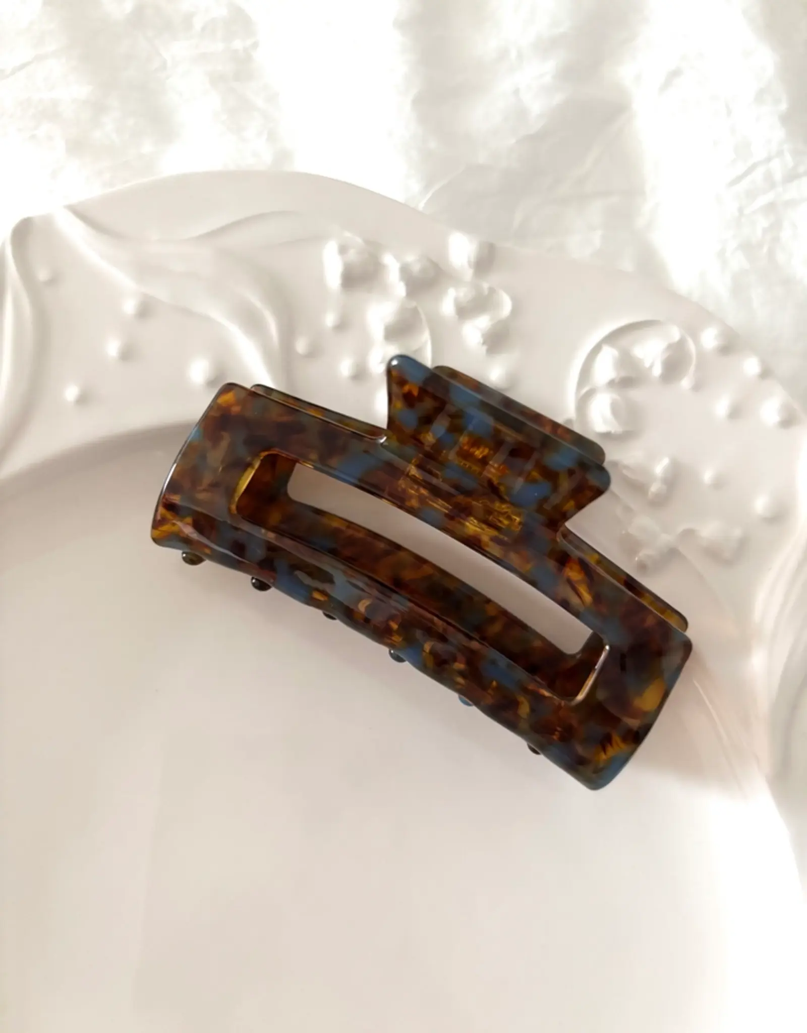 LoveLina Medium Claw Clips, Asstd