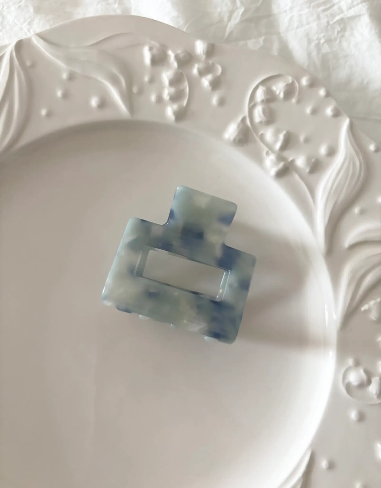 LoveLina Multicolor Small Claw Clips, Asstd