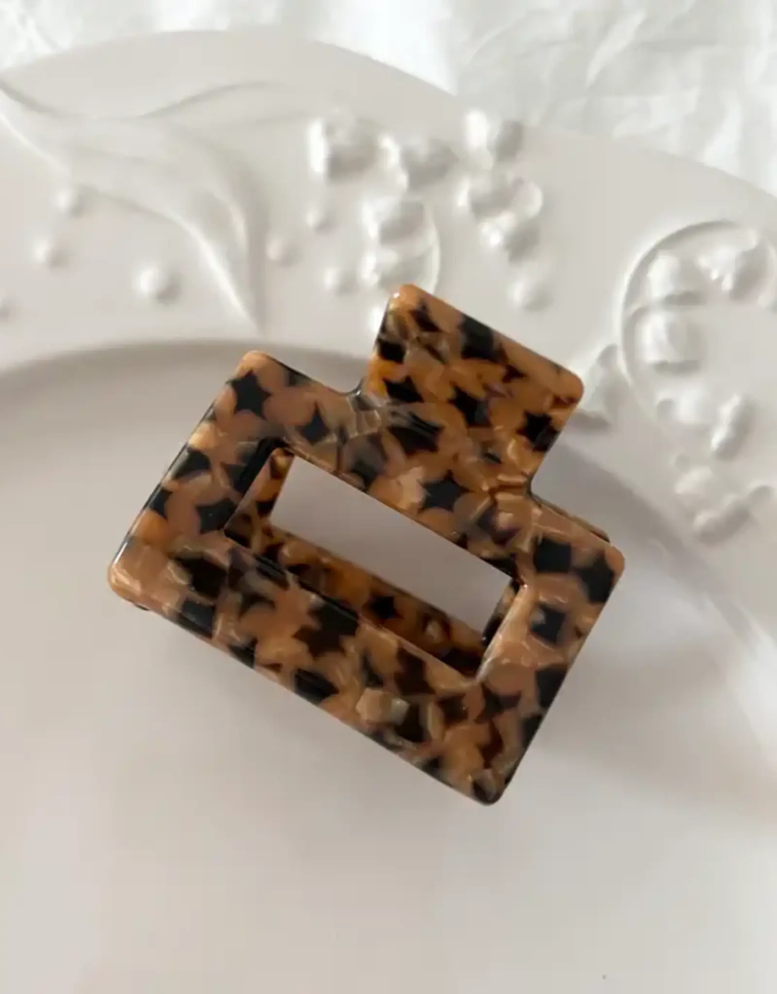 LoveLina Neutral Small Claw Clips, Asstd