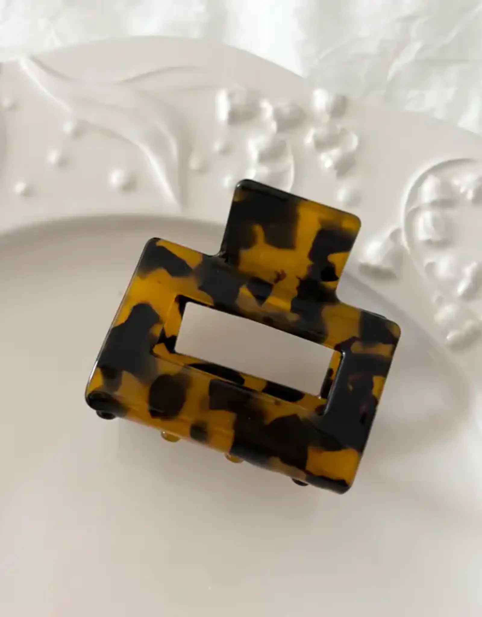 LoveLina Neutral Small Claw Clips, Asstd
