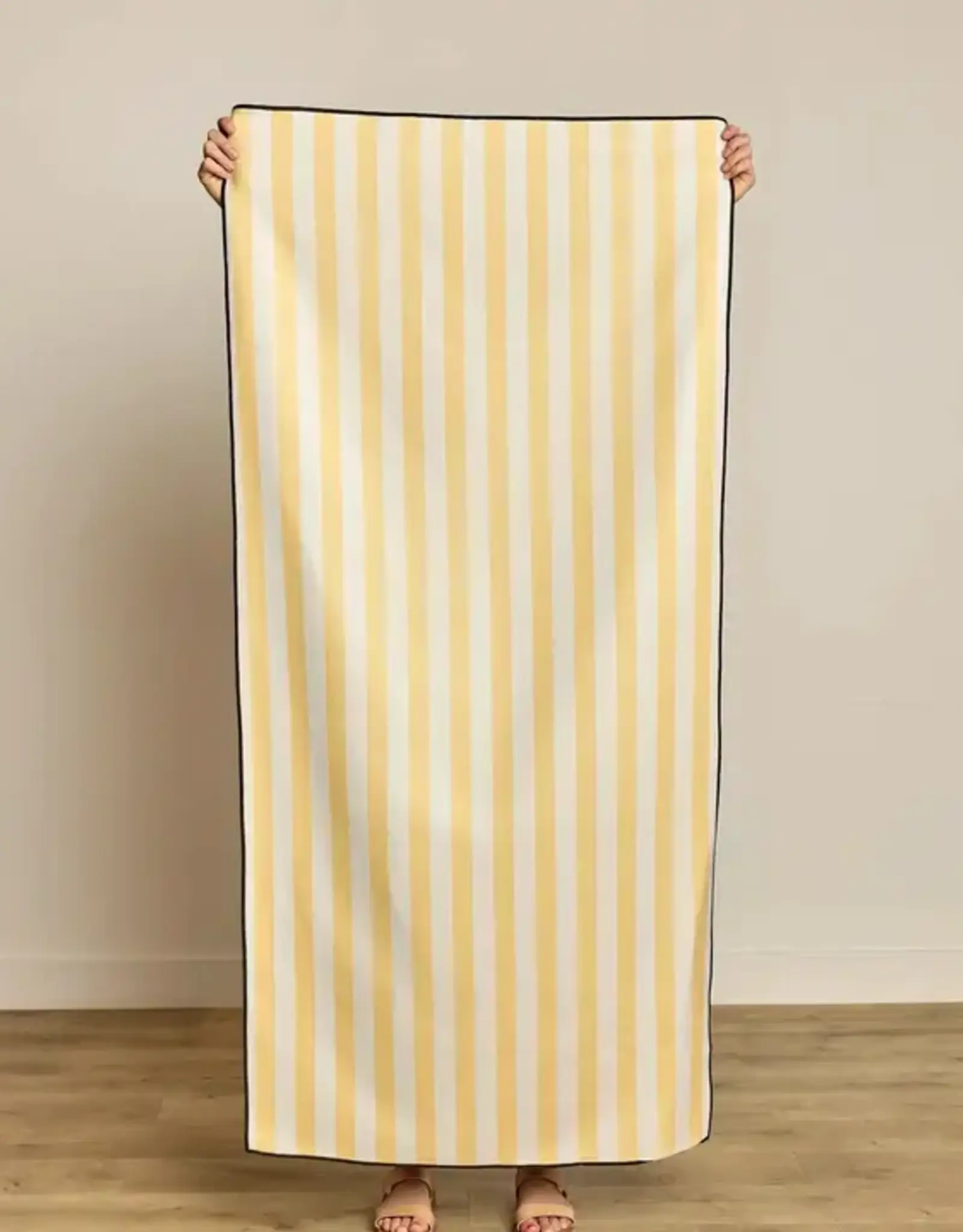 Geometry Cabana Beach Towel