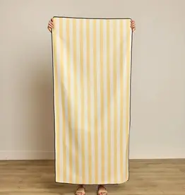 Geometry Cabana Beach Towel