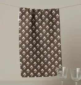 Geometry Bar Towel- Bloom For Mom