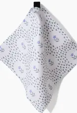 Geometry Dishcloth Set- Trailing Farmhouse Florals