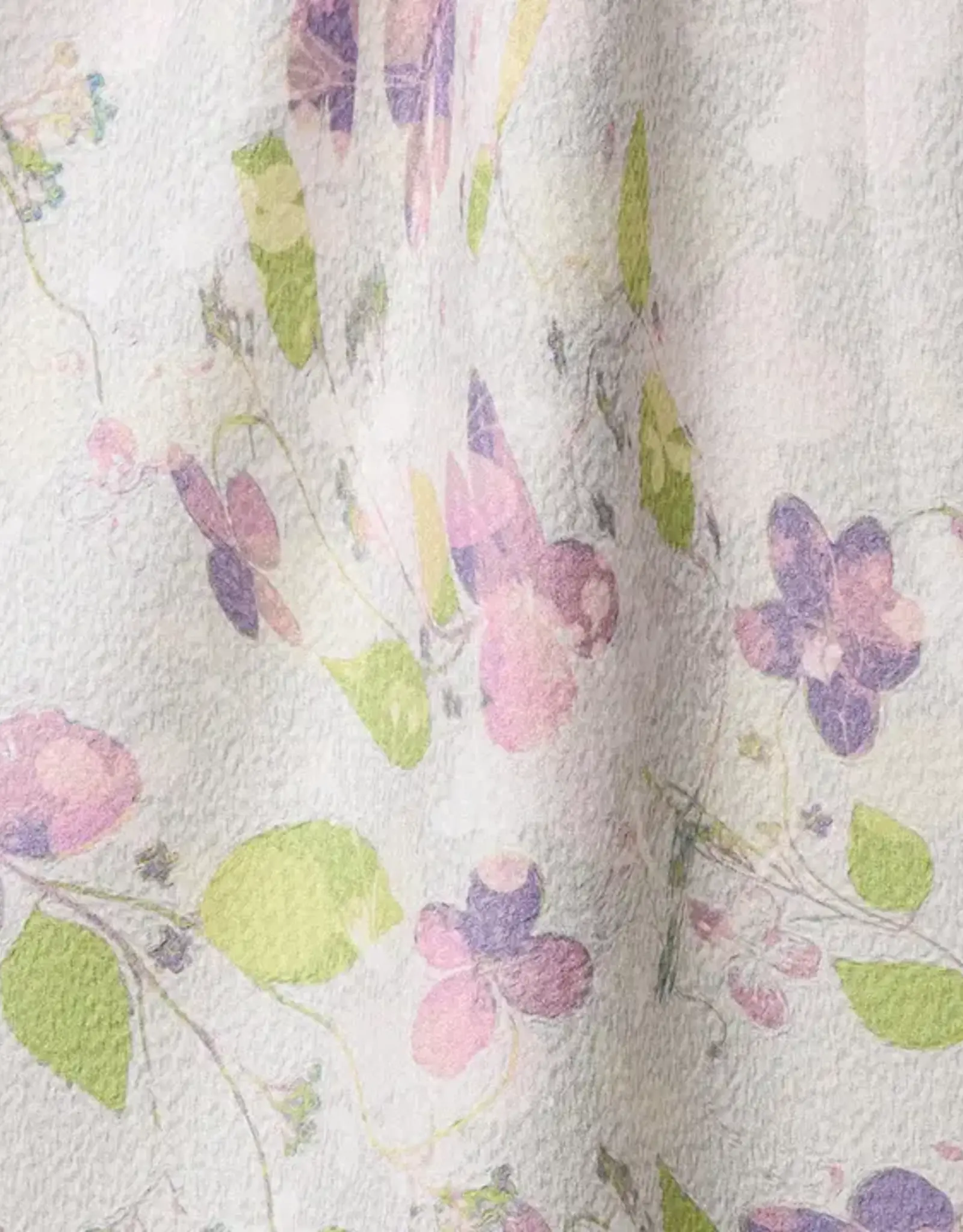 Geometry Tea Towel-Ophelia Garden
