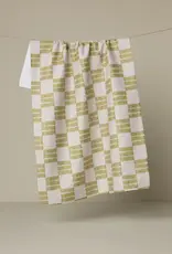Geometry Tea Towel- Linnea