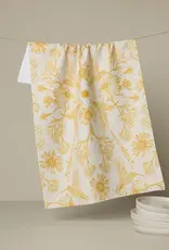 Geometry Tea Towel- Gilded Nectar