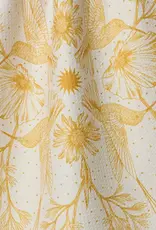 Geometry Tea Towel- Gilded Nectar