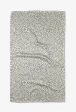 Geometry Tea Towel- Boho Medallion