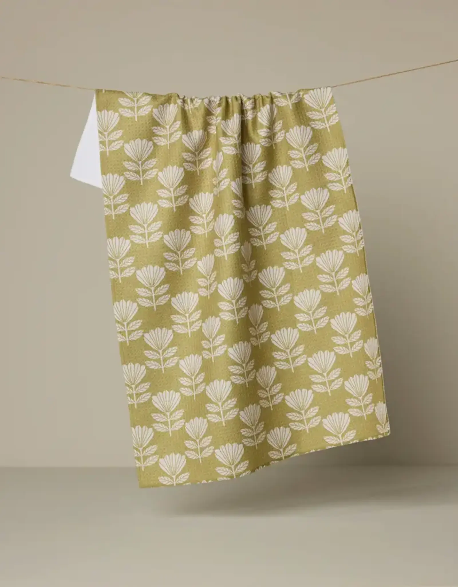 Geometry Tea Towel- Ingrid