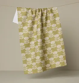Geometry Tea Towel- Ingrid