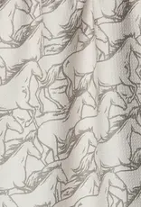 Geometry Tea Towel- Full Stride