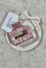 LoveLina Multicolor Small Claw Clips, Asstd