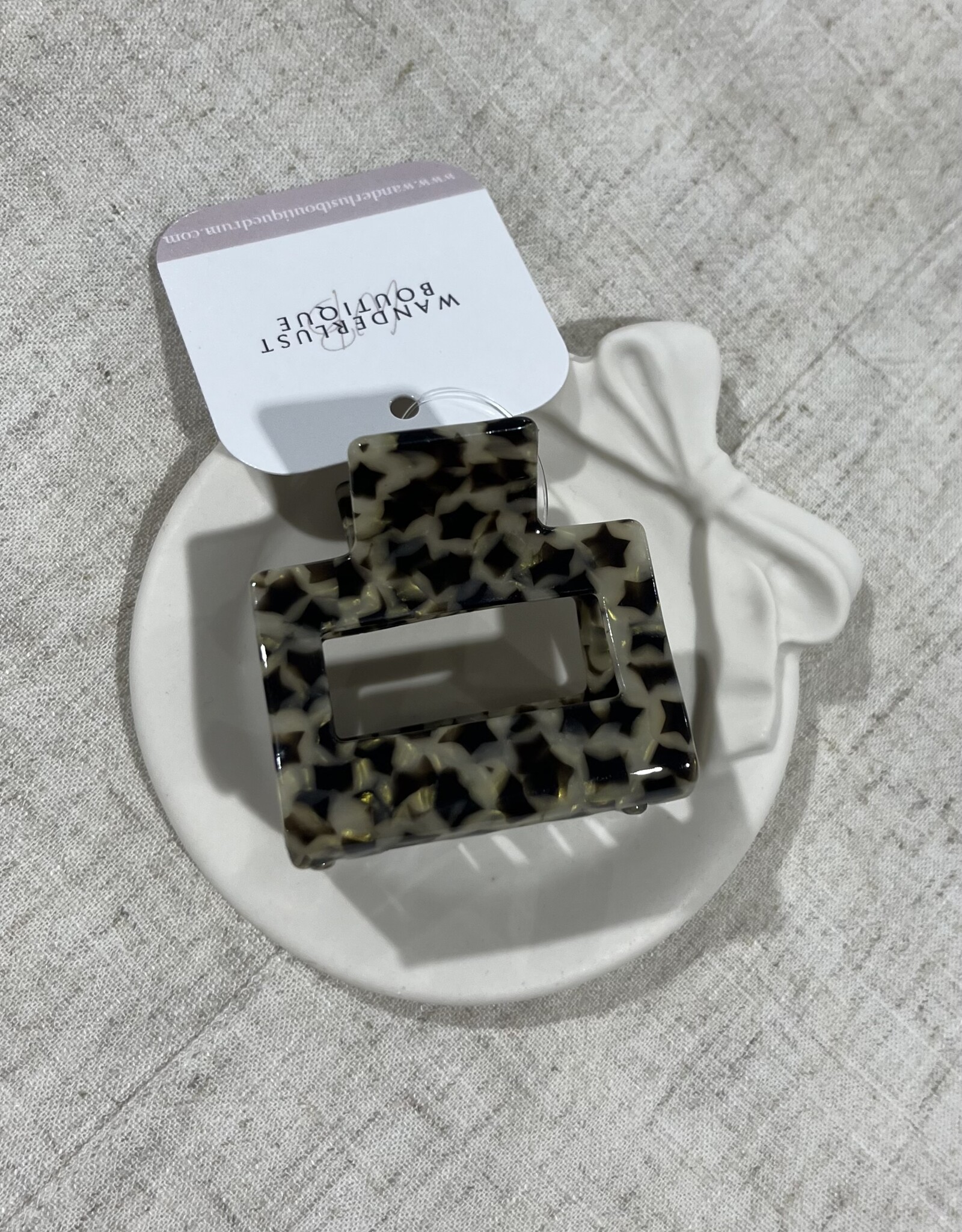 LoveLina Neutral Small Claw Clips, Asstd