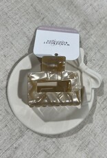 LoveLina Neutral Small Claw Clips, Asstd