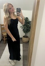 Cotton Ruffled Dress