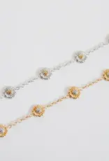 Sweet Three Designs Daisy Duke Bracelet Sunflowers