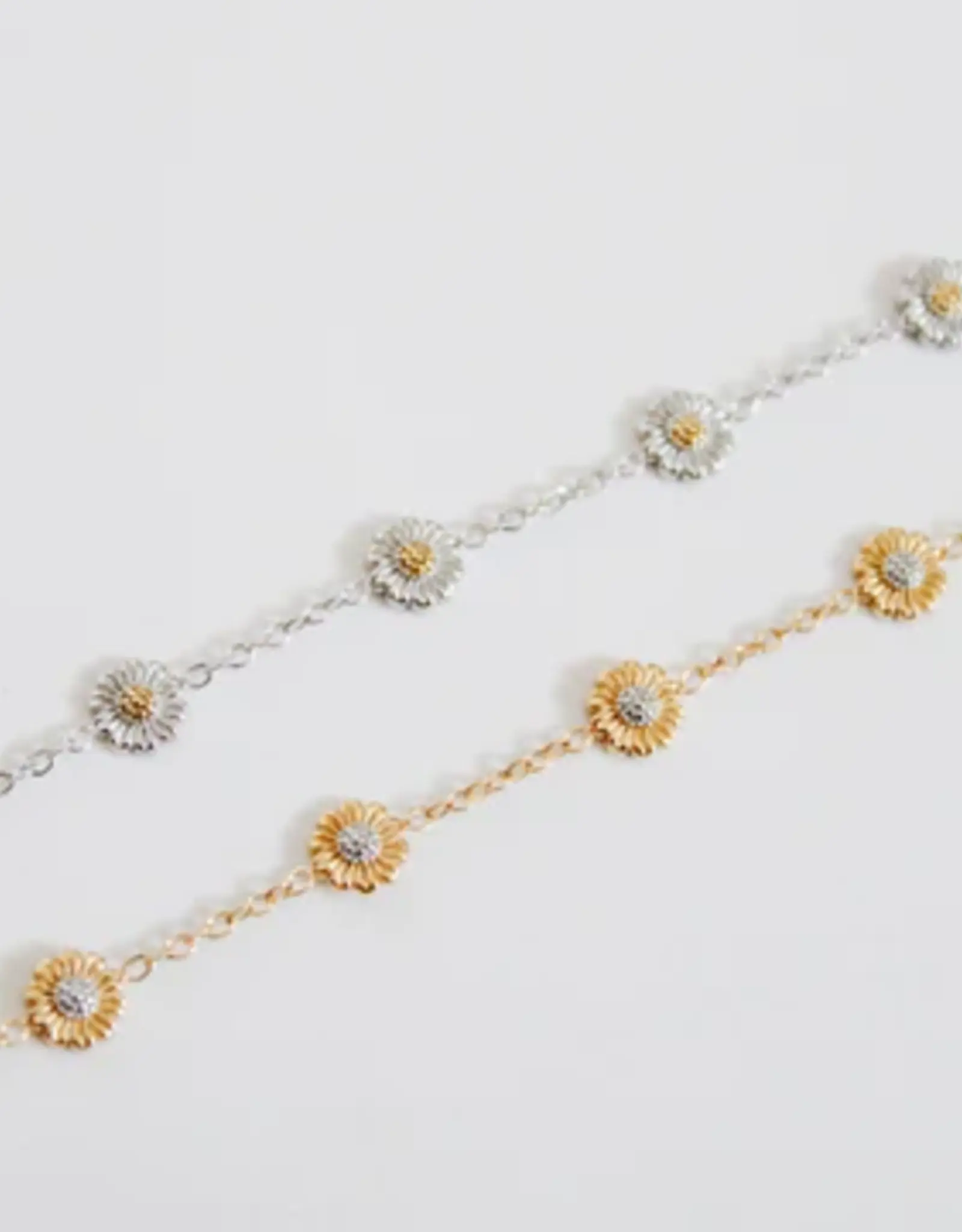 Sweet Three Designs Daisy Duke Bracelet Sunflowers