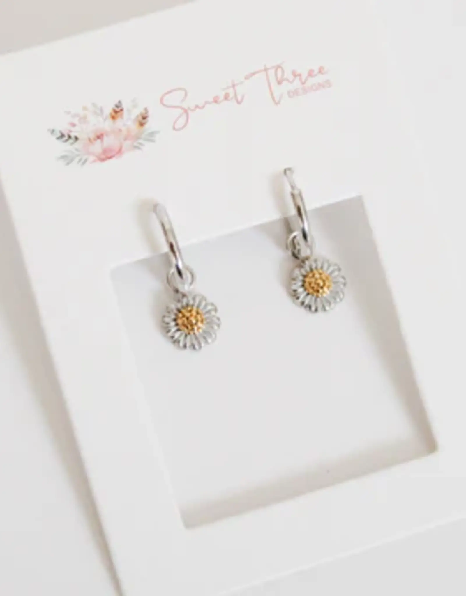 Sweet Three Designs Daisy Duke Hoops