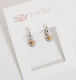 Sweet Three Designs Daisy Duke Hoops