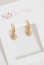 Sweet Three Designs Daisy Duke Hoops