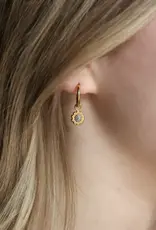 Sweet Three Designs Daisy Duke Hoops
