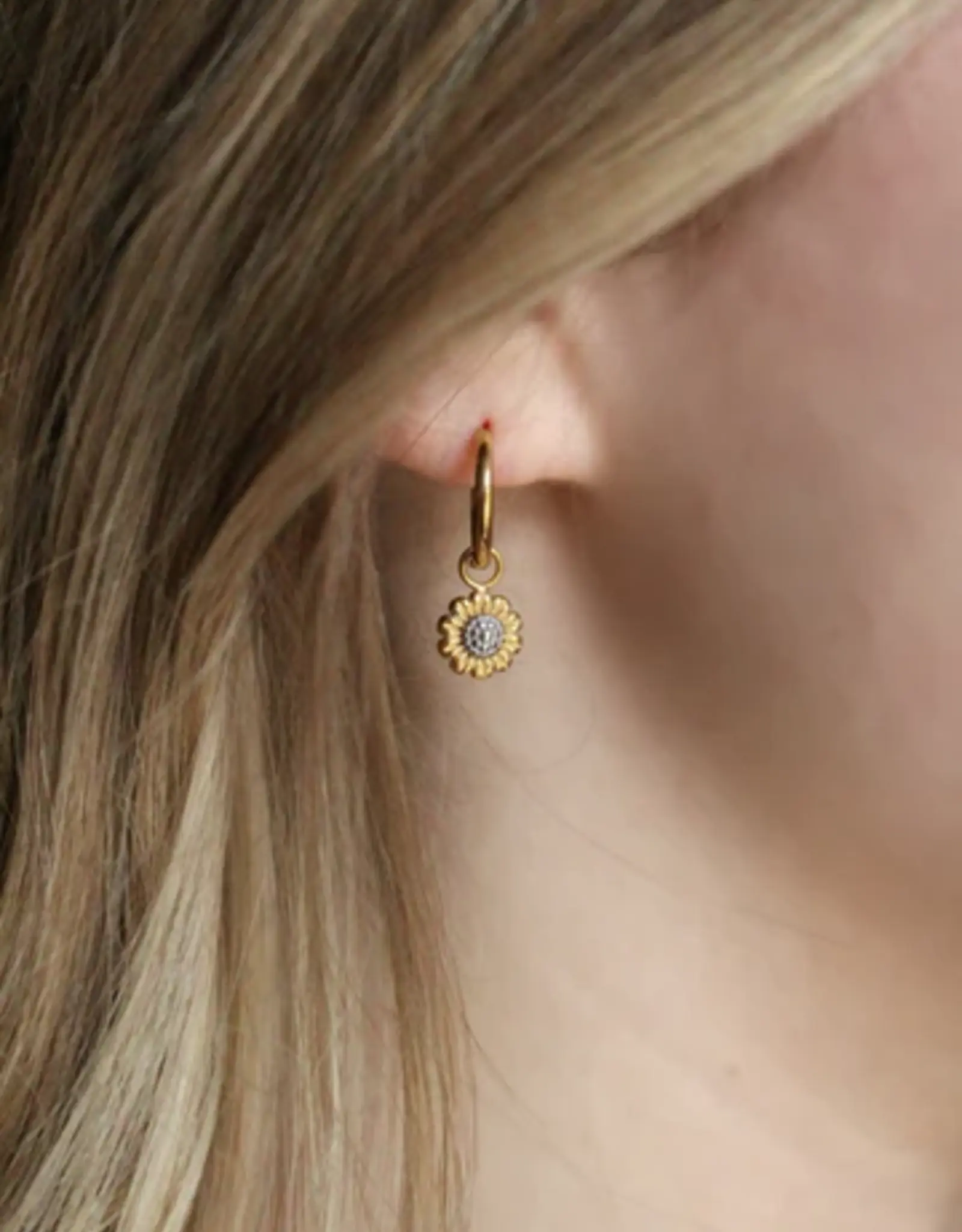 Sweet Three Designs Daisy Duke Hoops