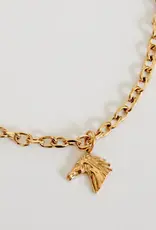 Sweet Three Designs Free Rein Statement Necklace