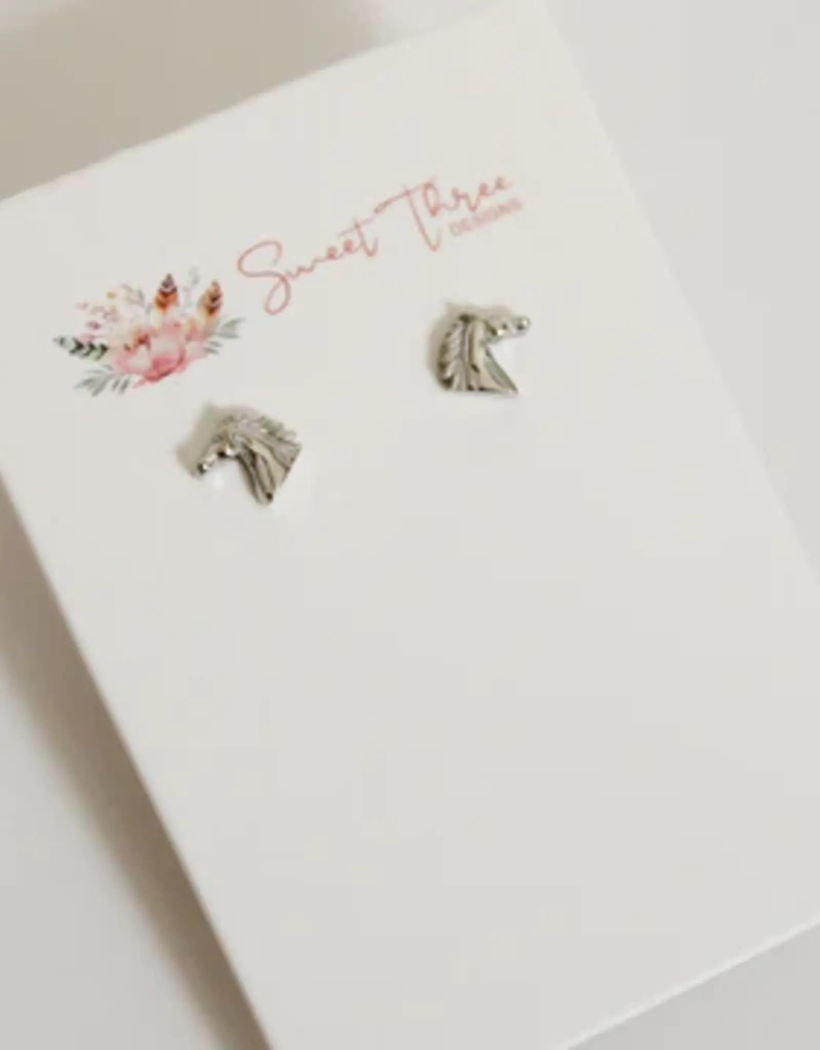 Sweet Three Designs Free Rein Studs