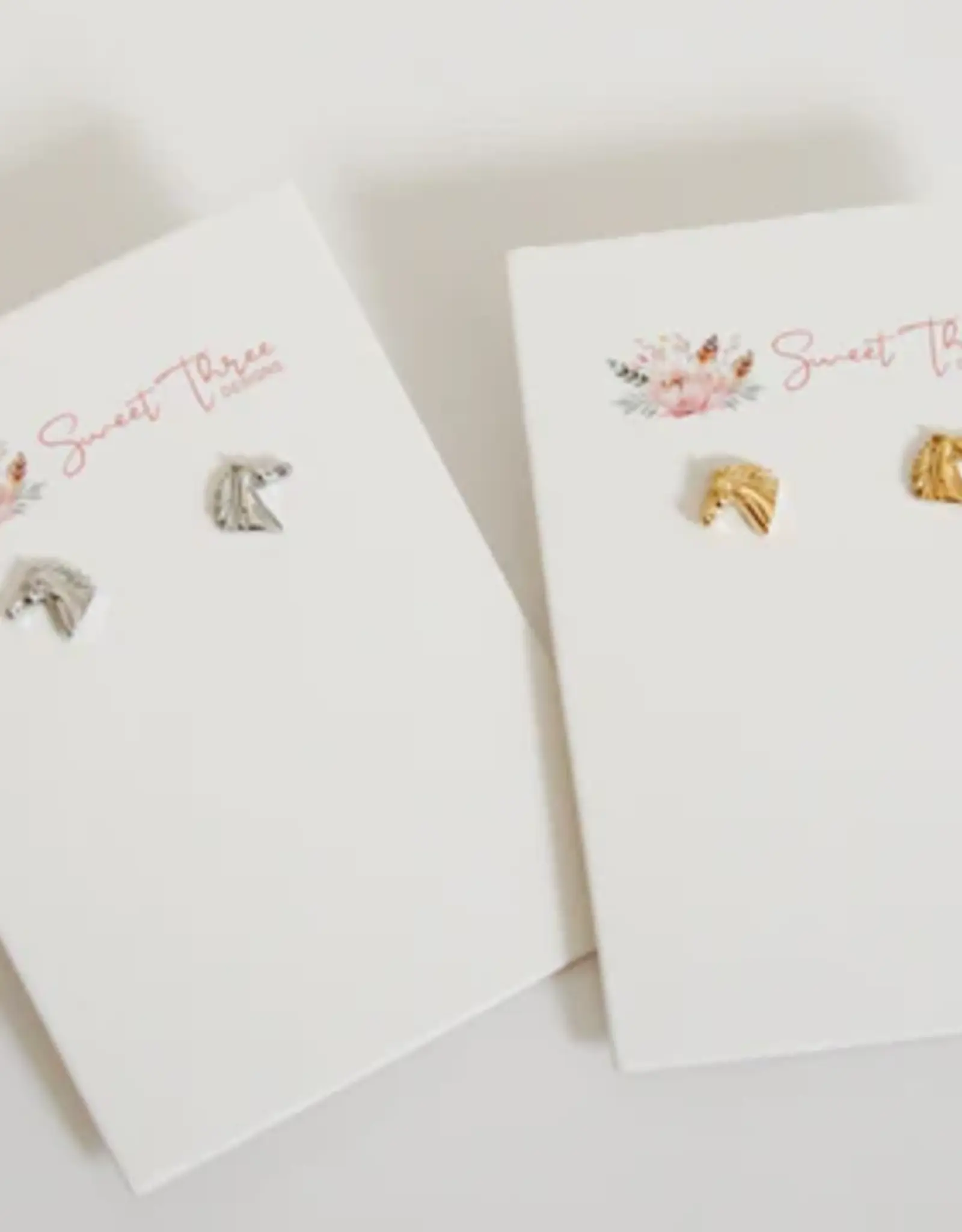 Sweet Three Designs Free Rein Studs
