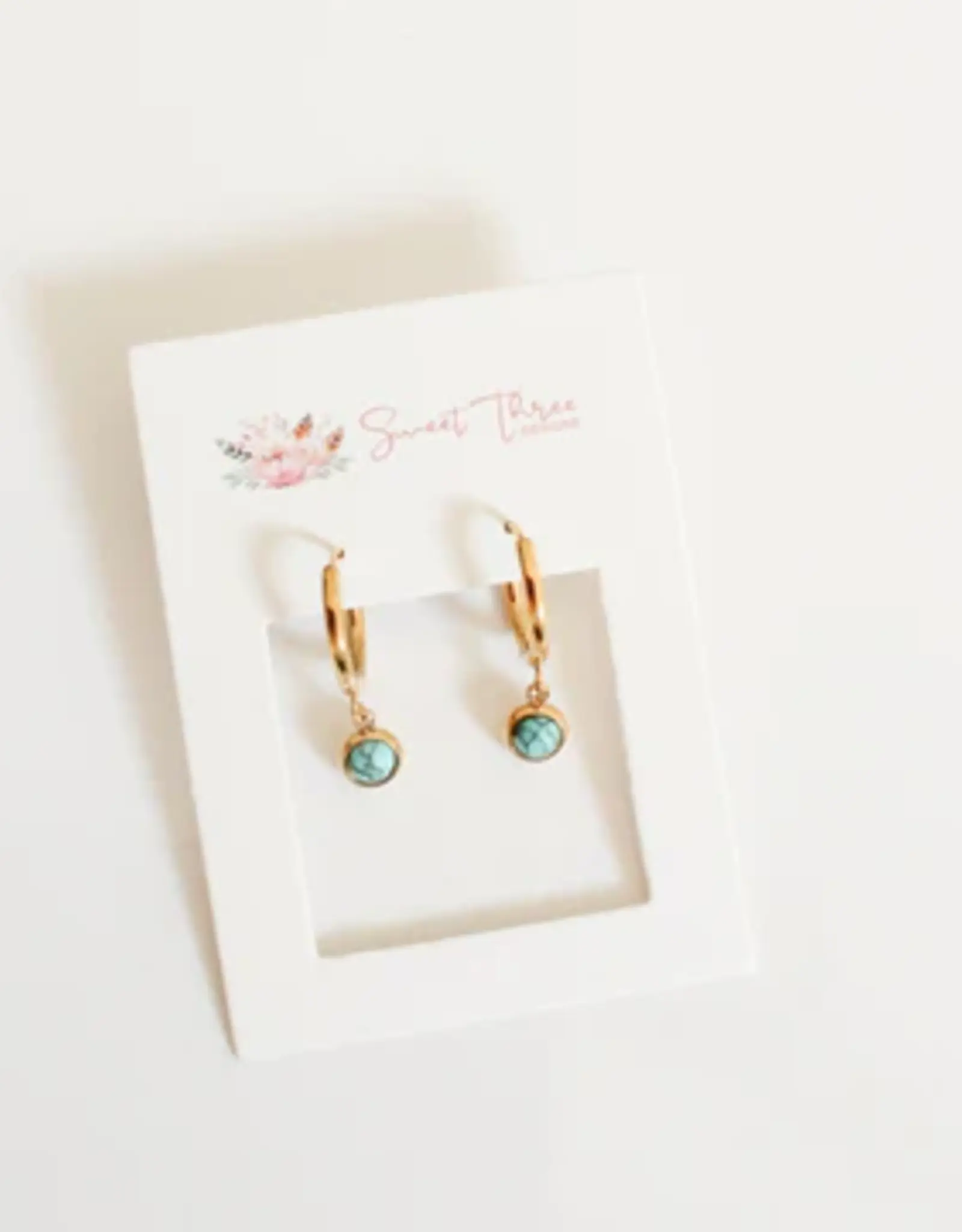 Sweet Three Designs Choosin' Texas Hoops