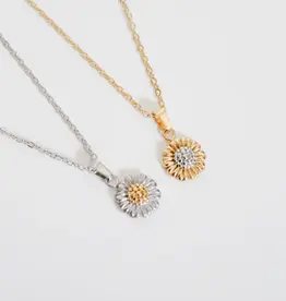 Sweet Three Designs Daisy Dukes Necklace