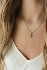 Sweet Three Designs Daisy Dukes Necklace