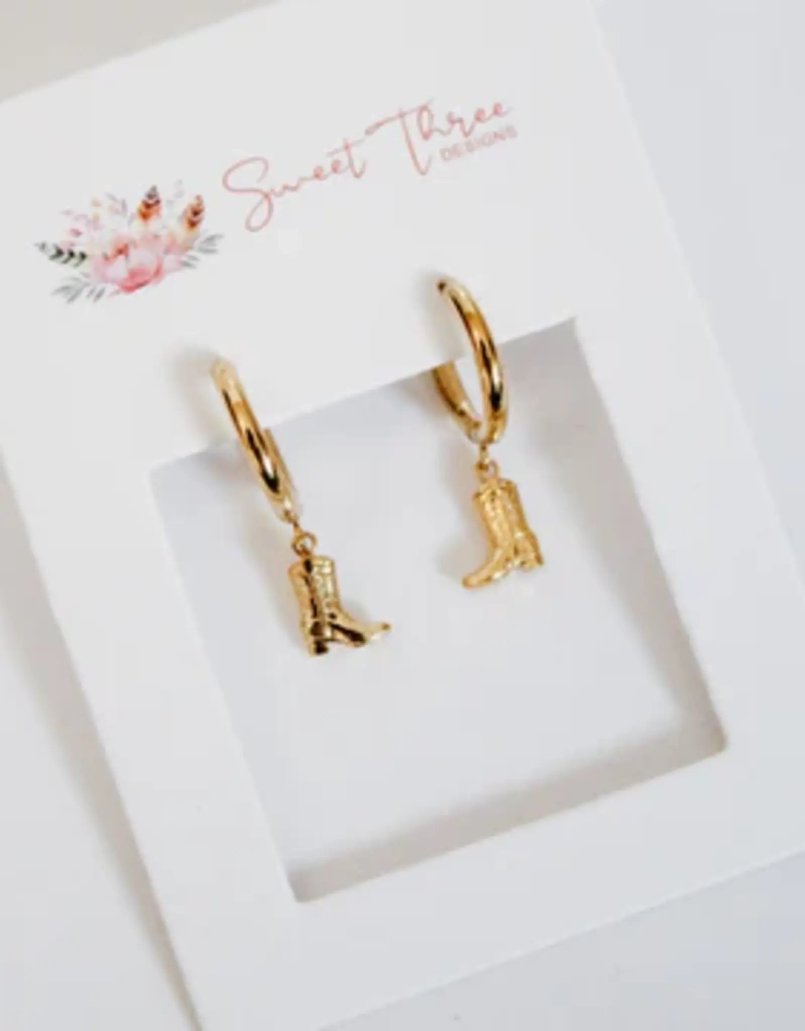 Sweet Three Designs Cloud 9 Boot Hoops