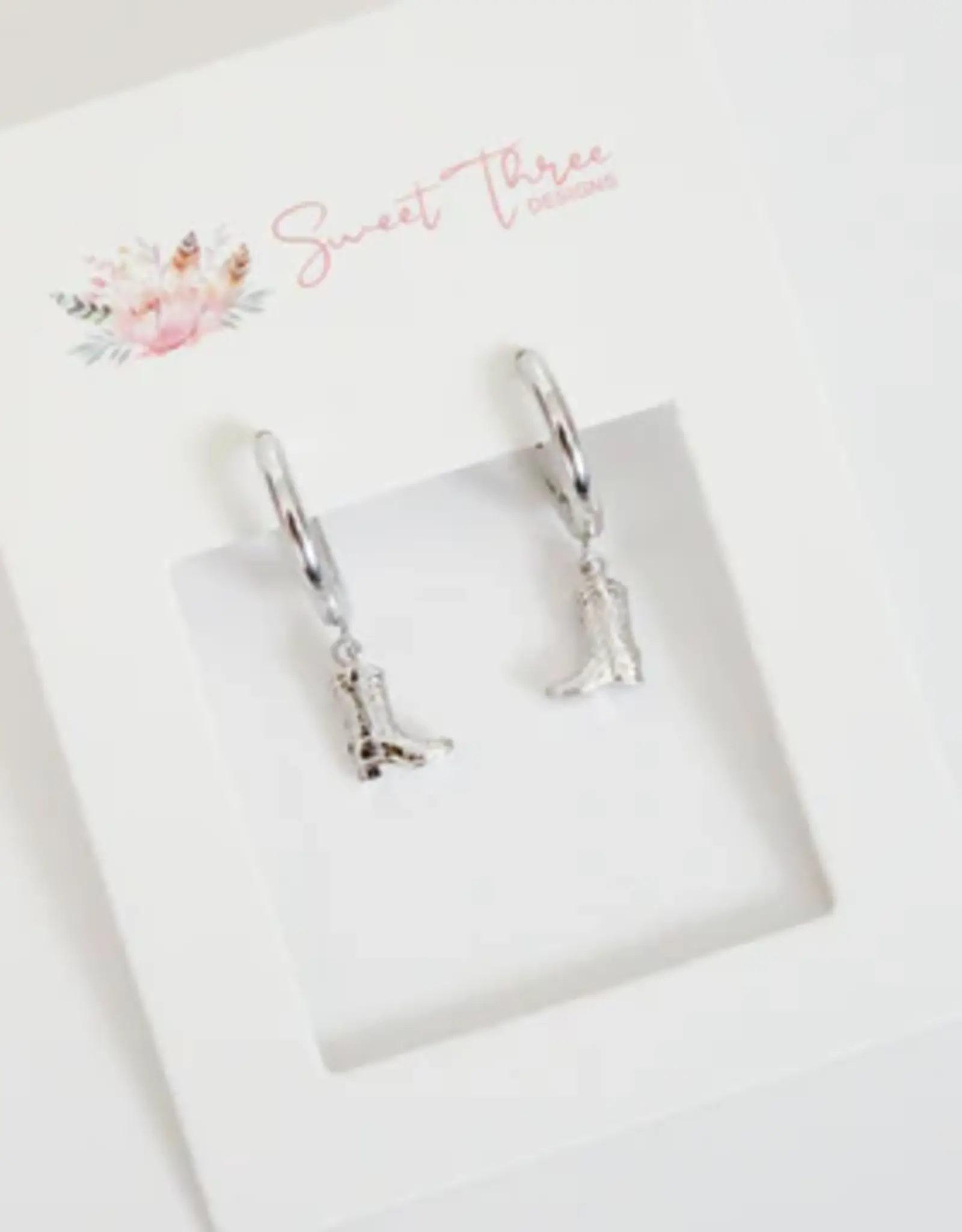 Sweet Three Designs Cloud 9 Boot Hoops